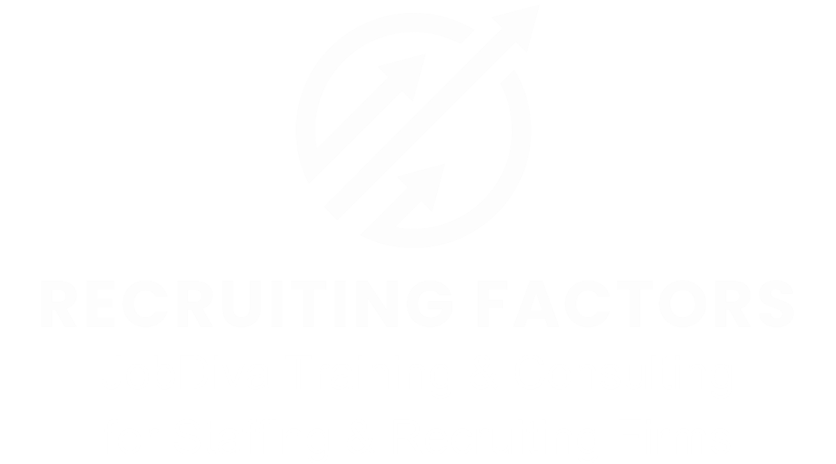 Recruiting Factors: JobDiva Training & Consulting for Staffing & Recruiting Firms