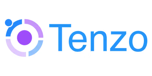 Partners: TenzoAI logo